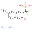 PTP1B-IN-3 diammonium
