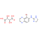 Brimonidine tartrate - CAS