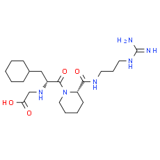 Inogatran - CAS