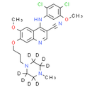 Bosutinib D8