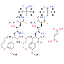 Aliskiren D6 hemifumarate