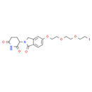 Lenalidomide-PEG3-iodine