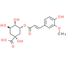 5-Feruloylquinic acid