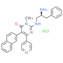 AMG-548 hydrochloride