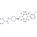 Cariprazine D8