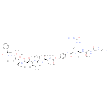 Gly3-VC-PAB-MMAE