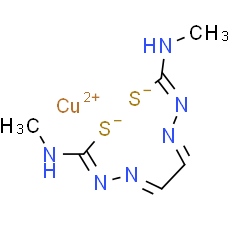 Cu(II)GTSM