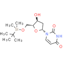 5'-O-TBDMS-dU