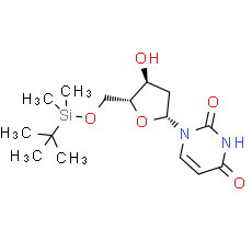 5'-O-TBDMS-dU