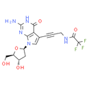 7-TFA-ap-7-Deaza-dG
