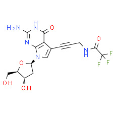 7-TFA-ap-7-Deaza-dG