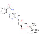 5'-O-TBDMS-Bz-dA