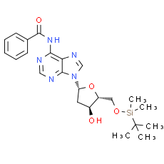 5'-O-TBDMS-Bz-dA