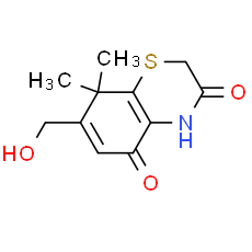 Xanthiazone - CAS