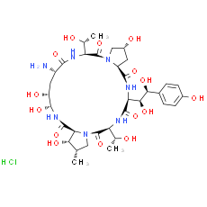 A-30912A nucleus hydrochloride