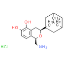 A-77636 hydrochloride - CAS