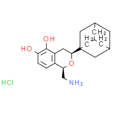 A-77636 hydrochloride - CAS