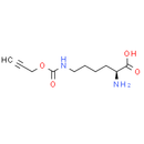 N-ε-propargyloxycarbonyl-L-lysine