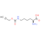 N-ε-propargyloxycarbonyl-L-lysine