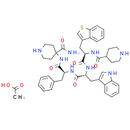Relamorelin acetate