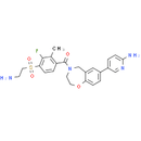 XL388-C2-NH2 - CAS