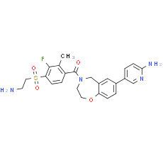 XL388-C2-NH2 - CAS