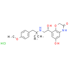 Olodaterol hydrochloride