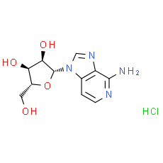 3-Deazaadenosine hydrochloride