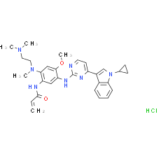 Almonertinib hydrochloride