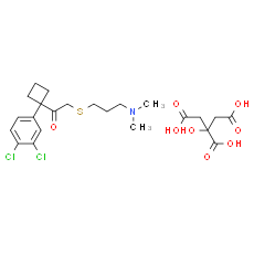 SPD-473 citrate