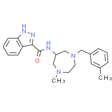 5-HT3 antagonist 1