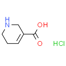 Guvacine hydrochloride