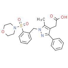 CRTh2 antagonist 1