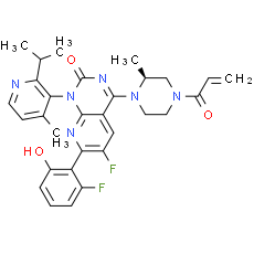 Sotorasib racemate