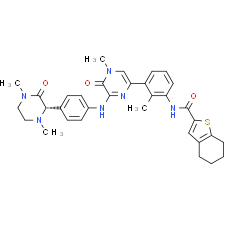 GDC-0834 S-enantiomer