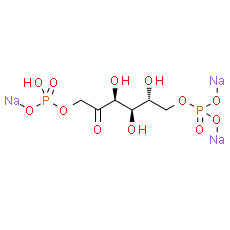 Fosfructose trisodium