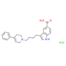 Carmoxirole hydrochloride