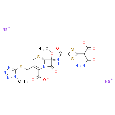 Cefotetan disodium