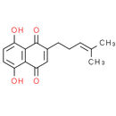 Deoxyshikonin