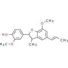 Dehydrodiisoeugenol