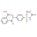 Phthalylsulfacetamide