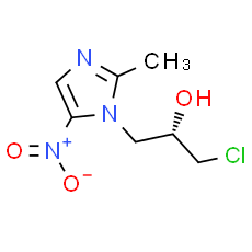 Ornidazole (Levo-)