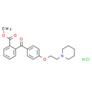 Pitofenone hydrochloride