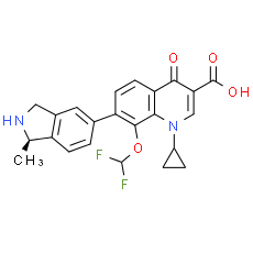 Garenoxacin