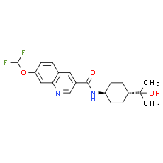 HPGDS inhibitor 2