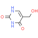 5-Hydroxymethyluracil