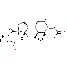 Chlormadinone acetate