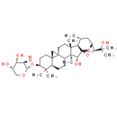 Cimigenol-3-O-α-L-arabinoside