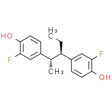 Bifluranol