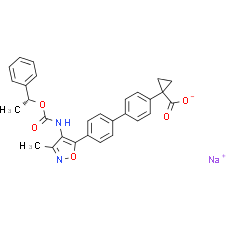 BMS-986020 sodium